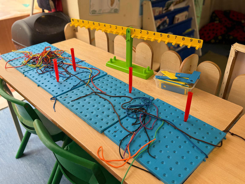 Image of First Days At Our Pre-School