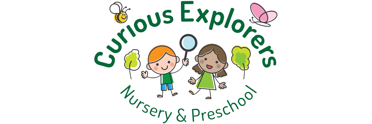 Curious Explorers logo